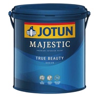 JOTUN MAJESTIC TRUE BEAUTY SHEEN 2.5L / 7236 CHI PUTIH