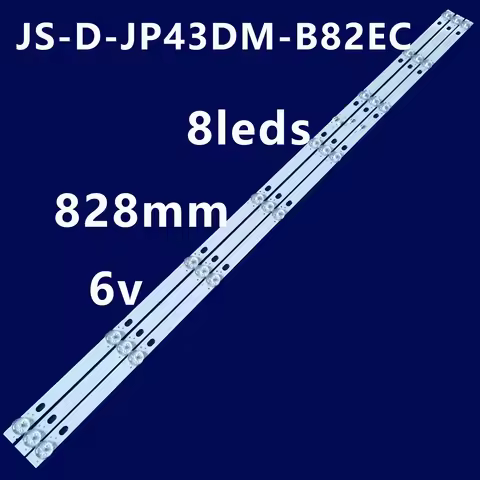 LED JS-D-JP43DM-A81EC JS-D-JP43DM-B82EC E43DM1000 MCPCB 828-14-1T 43LEM-1043/FTS2C 43LEM-5043/FTS2C 