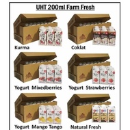 SUSU FARM FRESH PELBAGAI PERISA