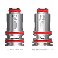 COIL SMOK LP2 COIL REPLACEMENT 100% AUTHENTIC BY SMOK TECH / COIL LP 2