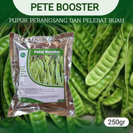 Booster Pete Organik Agar Cepat Berbuah Lebat Ampuh Pupuk Pelebat Buah Obat Perangsang Bunga Anti Ro