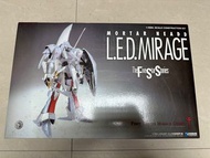 五星物语 限定 半透明装甲 L.E.D 雷德幻象 FSS 1/100