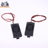 ziyunshan 1/2/4Pcs DIY Advertising TV PC Speaker Computer Mini Speaker 3070 8Ohm 3W Voice Box Sound 