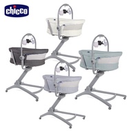 chicco-Baby Hug4合1餐椅嬰兒安撫床Air版-多色