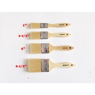 [READY STOCKS] BOSCO SYNTHETIC PAINT BRUSH ( 1", 1-1/2", 2", 2-1/2") / BERUS CAT NYLON