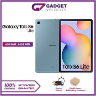 Samsung Galaxy Tab S6 Lite with S Pen WiFi Tablet• 4GB RAM 64GB ROM •  1 Year Warranty By Samsung Malaysia