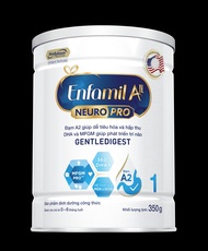 (HSD 2027) Sữa Enfamil A2 NeuroPro Mỹ 350g 800g - Sữa Bột Công Thức