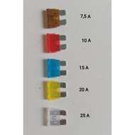 Motorcycle fuse