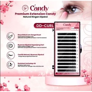 MATA Candy Eyelash DD-CURL EXTENSION Waterproof False Eyelashes