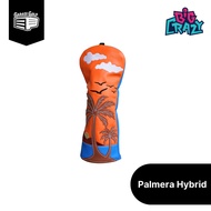 CRAZY Palmera Hybrid Golf Head Cover - Club Cover