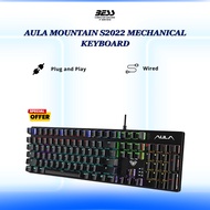 AULA MOUNTAIN S2022 MECHANICAL KEYBOARD