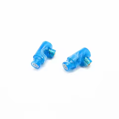 FENGRU WT2 In Ear Resin Full Frequency Balanced Armature Earphone Sleep Headphone HiFi Audiophile MM