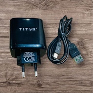 Titon Fast Charging Charger Head 5V 4A 65W PD Xiaomi Oppo Universal Original Turbo Charging Type C