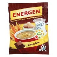 ENERGEN RASA COKLAT ( 20 SACHET ) ( EXPAIRD 2024 ). 100 % ASLI RASA DARI INDONESIA