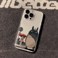 For Huawei Nova 7I 3i 6 SE Honor 20 Nova 5T 7 SE NOVA7SE TPU Cute Totoro Phone Case Cover