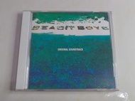 (3F-D) 二手 音樂CD 海灘男孩 海灘少年 Beach Boys 日劇原聲帶 /長榮國際