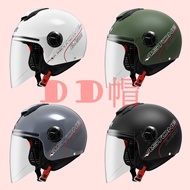 < DD Hat > cj500 ll9 With Bag ASTONE cj500 ll9 Plain Color Lightweight 3/4 Half-Face Helmet