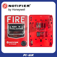 NOTIFIER สวิตช์กดเตือนภัยเหตุเพลิงไหม้ด้วยมือ รุ่น NBG-12