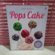 Original Book - Pops Cake Book