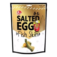 Hoe Hup O-Li Salted Egg Fish Skin