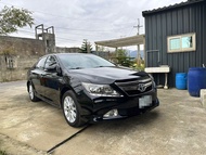 自售2012年CAMRY2.5油電車 H 大電池11月20原廠已更換