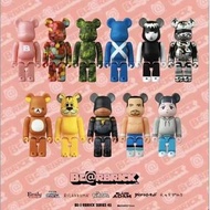 預訂 bearbrick series 45原盒24隻
