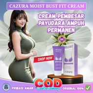 CAZURA CREAM & SOAP PACKAGE - Breast Enlarger and Firming, 100% Original BPOM, Effective Permanent N