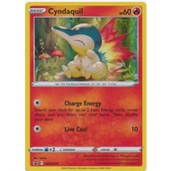 [Pokemon TCG Card] Cyndaquil - SWSH221 - Holo Promo