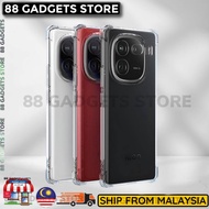 Vivo iQOO 15 / Z10 5G / Neo 10 / 13 / Z9 5G / Z9x 5G / 12 / Z7x / Z7 / 11 Shockproof Case Casing