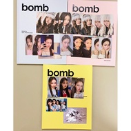 [READYSTOCK] ILLIT “BOMB” <READ DESCRIPTION>