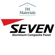 ACP SEVEN PE 4mm Aluminium Composite Panel (Interior) LAMPUNG