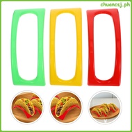 Tortilla Stand Taco Holder Rack Hard Shell Individual Plastic Racks Burrito chuancsj
