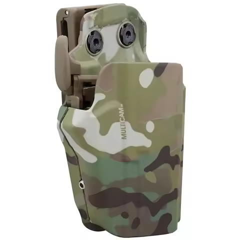 Tactical Universal Pistol Holster SUB-COMPACT Airsoft Belt Quick Release Tactical Holster for BERETT