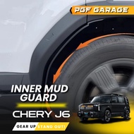Chery J6 Inner Mud Guard Chery J6 Inner Mud Guard/ Chery J6 Mud Guard/ Chery J6 Mud Guard/ CHERY J6 