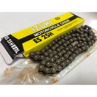 Lao Chain w-i Tongue 90 Links Genuine izumi
