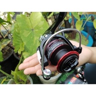 Fishing Reel No.3000 Aluminum