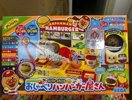 (I-BABY)Anpanman麵包超人漢堡包店玩具套裝