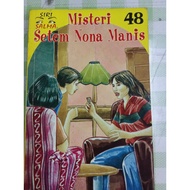 Siri Salma Fargoes #48: Setem Nona Manis(terpakai)