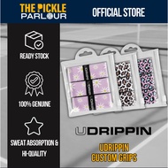 UDRIPPIN Custom Grips Pickleball Paddle Grips