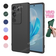 Vivo Y19s TPU Shell Casing For Vivo Y19s Vivo Y19s Y 19S 4G 2024 Phone Case Soft Silicone Silky Touc