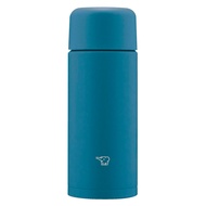 ZOJIRUSHI 象印 不銹鋼真空保溫杯 SM-MA25  1個  250ml  海軍藍
