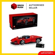 LEGO Technic 42143 Ferrari Daytona SP3 Building Set Toys (3778 Pieces)