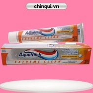Aquafresh Extreme Clean Whitening Action Toothpaste (158.7g)