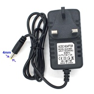 A22 Power Adapter DC 6V 2A 1.5A 2A 1A 4mm x 1.7mm 4 3pin Wall Replacement for Omron Blood Pressure M
