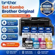 100% Original Brother BTD100BK Ink For DCP-T230 T236 T430W T436W T530DW T536DW T730DW T830DW MFC-T93