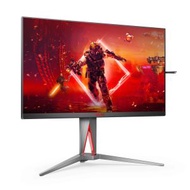 AOC - AOC AGON 27" 2K QHD Fast IPS 170Hz HDR 400 遊戲顯示器 AG275QXE (可高低升降旋轉底座)
