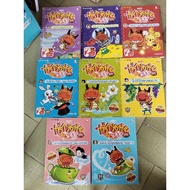 十万个为什么  开心乐龙龙  二手漫画书