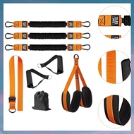 [hotkeystore.] Adjustable Pull Up Assistance Bands Heavy Duty Resistance Band for  Assisted Pull Up 