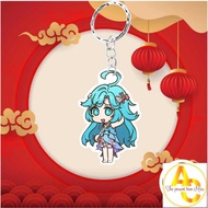 Alliance Keychain - DOLIA- ARENA OF VALOR