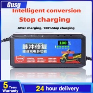 Ebike Charger 48v 60v 12ah 20ah Smart Intelegent Intelligent Battery Charger For e Trike e Bike